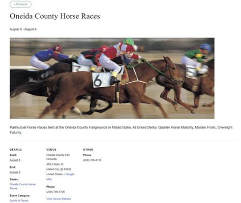 idaho horse racing betting|Idaho Race Wagering.
